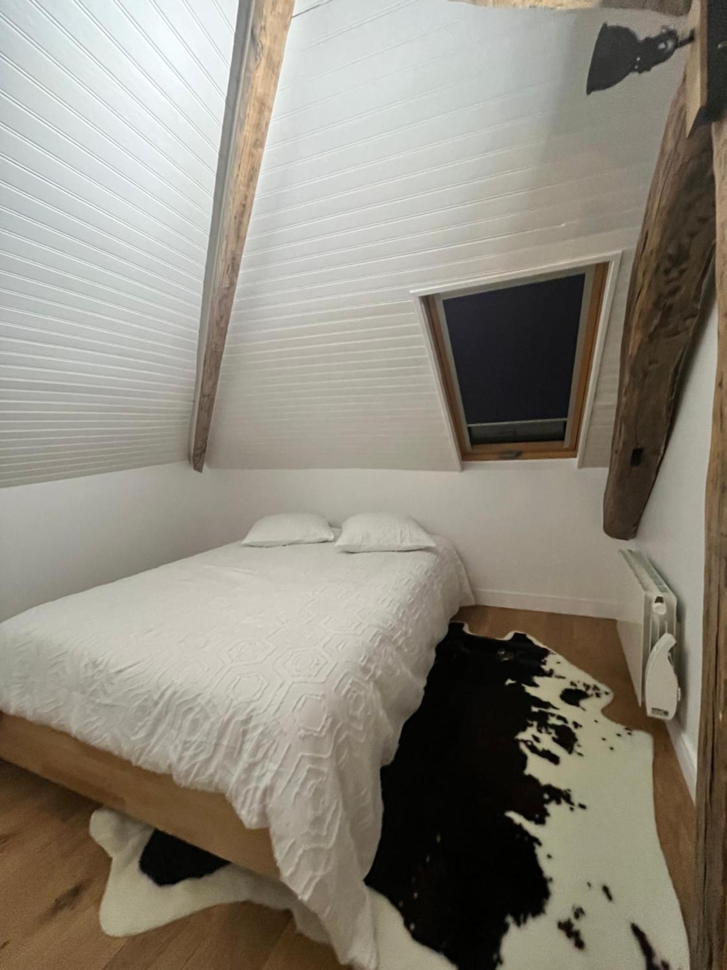 Appartement Aeroport Orly Athis-Mons Buitenkant foto