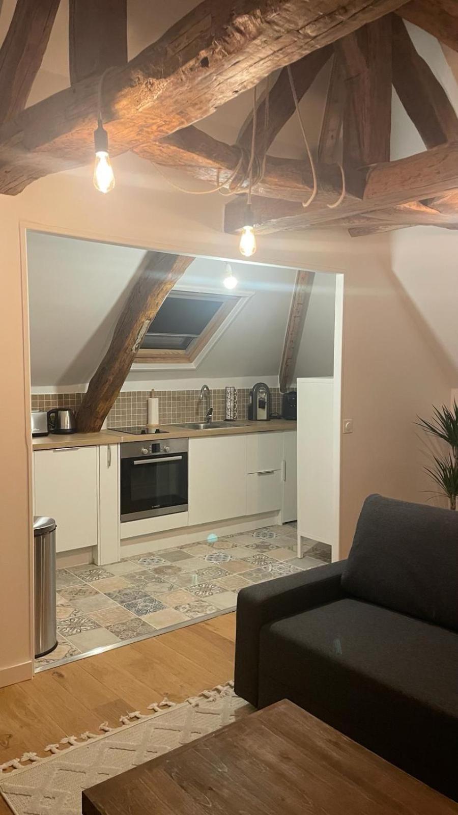 Appartement Aeroport Orly Athis-Mons Buitenkant foto
