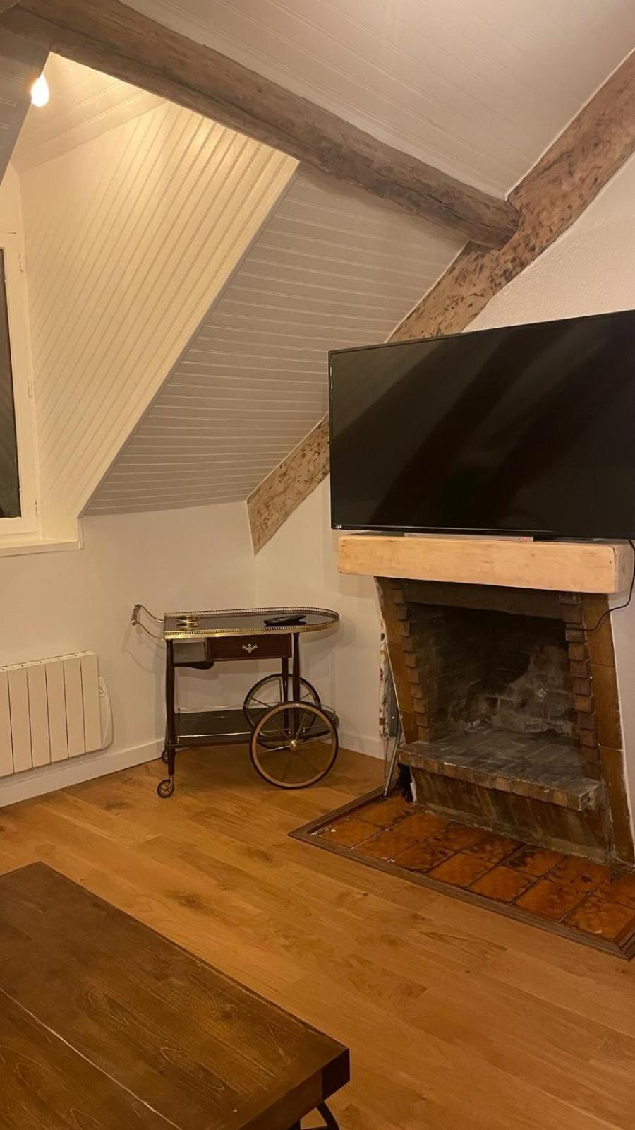 Appartement Aeroport Orly Athis-Mons Buitenkant foto